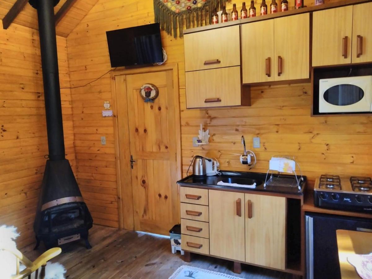 Cabana Romance - Recanto Da Natureza Canela Zewnętrze zdjęcie