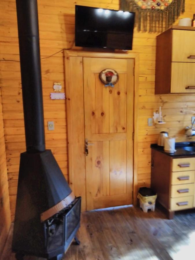Cabana Romance - Recanto Da Natureza Canela Zewnętrze zdjęcie