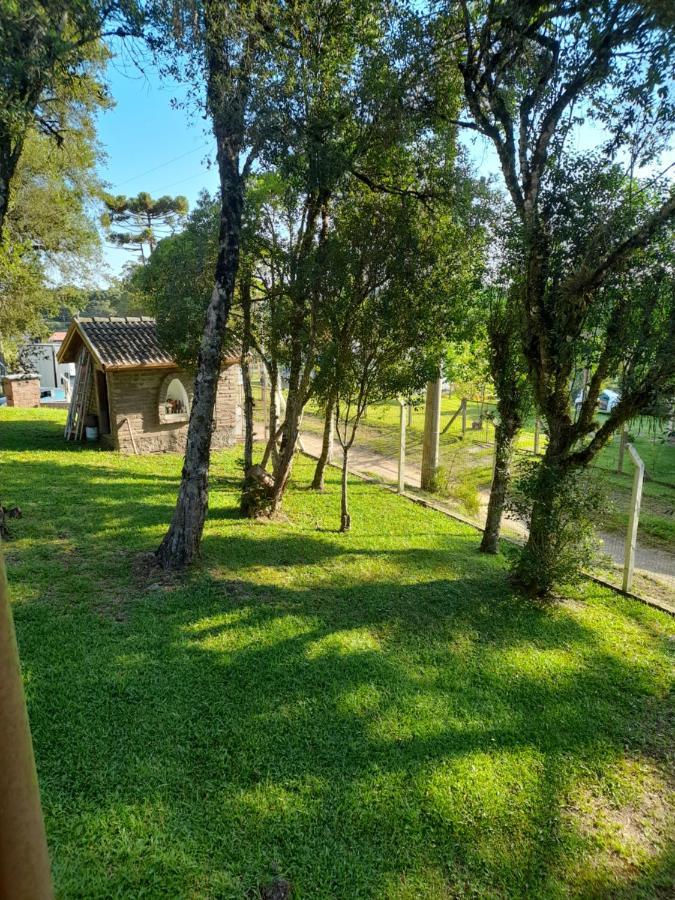Cabana Romance - Recanto Da Natureza Canela Zewnętrze zdjęcie