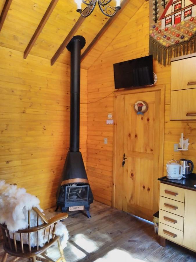 Cabana Romance - Recanto Da Natureza Canela Zewnętrze zdjęcie