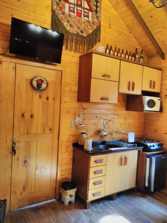 Cabana Romance - Recanto Da Natureza Canela Zewnętrze zdjęcie