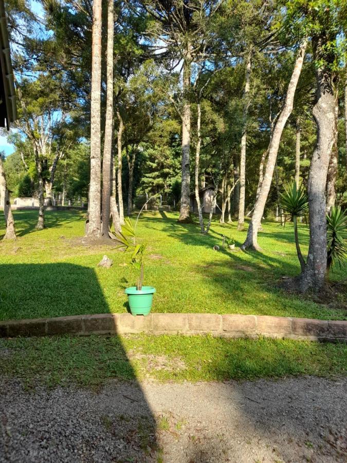 Cabana Romance - Recanto Da Natureza Canela Zewnętrze zdjęcie