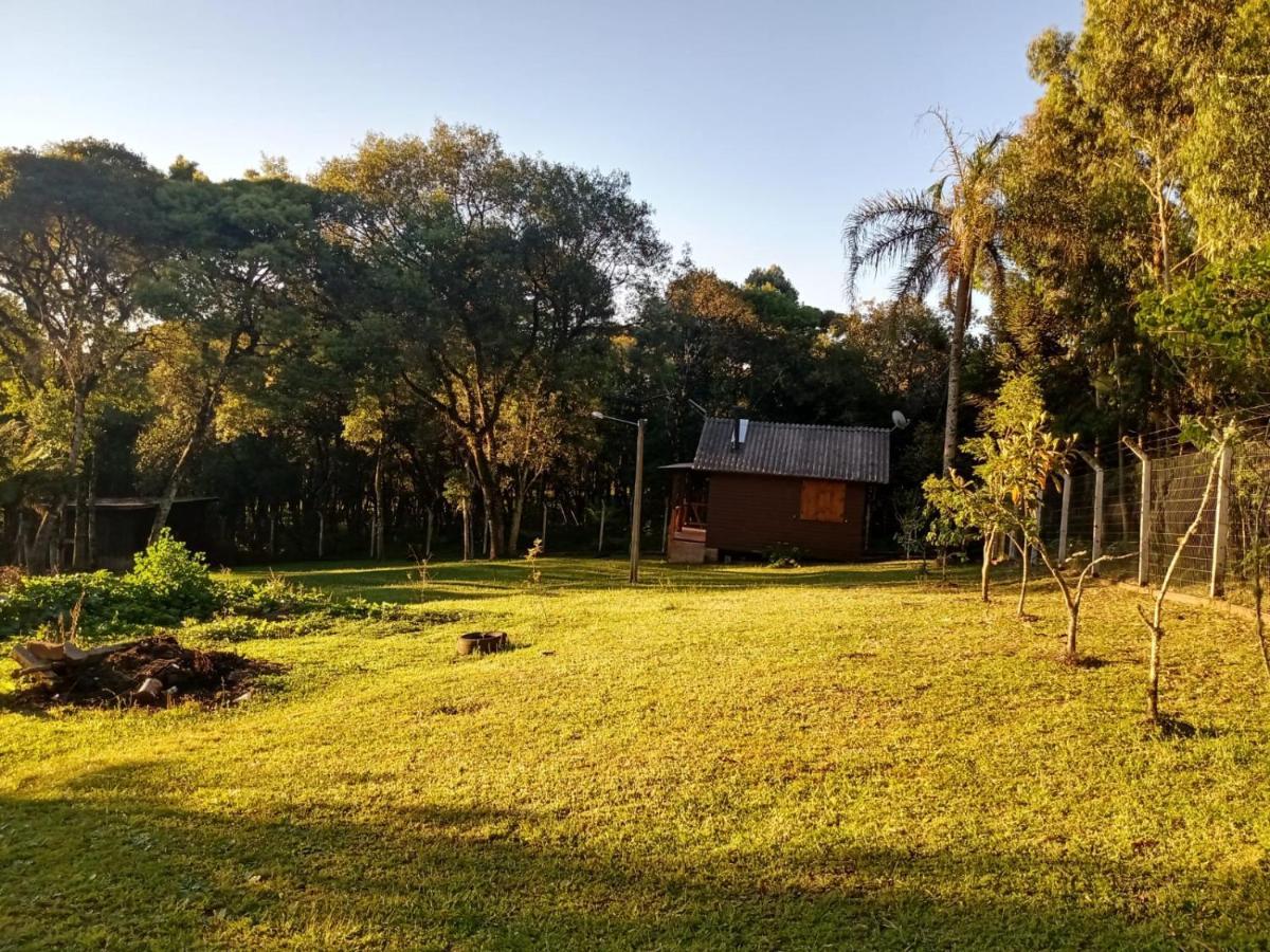 Cabana Romance - Recanto Da Natureza Canela Zewnętrze zdjęcie
