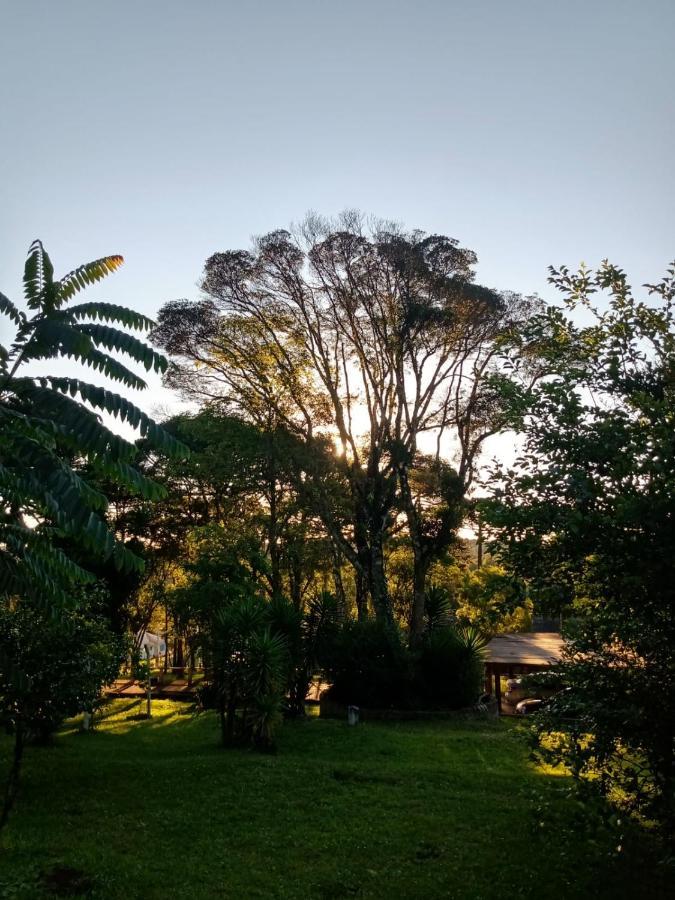 Cabana Romance - Recanto Da Natureza Canela Zewnętrze zdjęcie