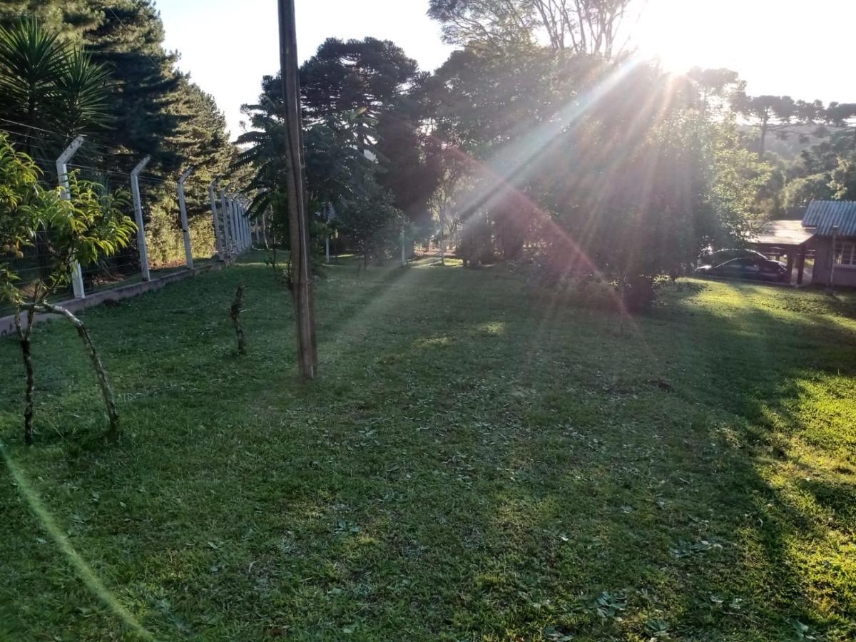 Cabana Romance - Recanto Da Natureza Canela Zewnętrze zdjęcie