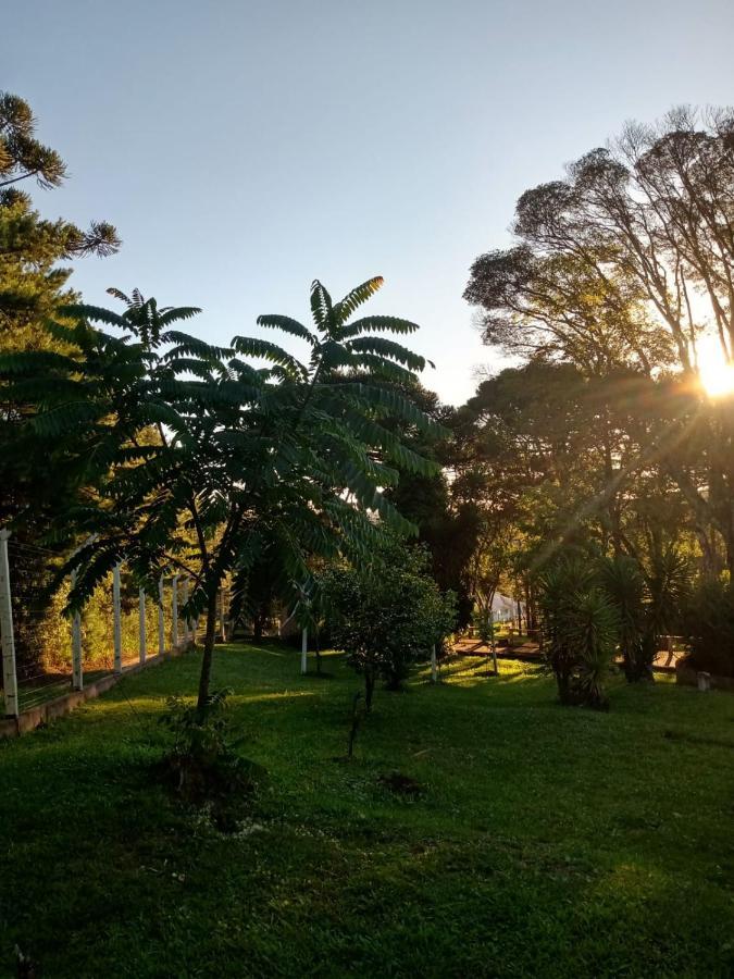 Cabana Romance - Recanto Da Natureza Canela Zewnętrze zdjęcie