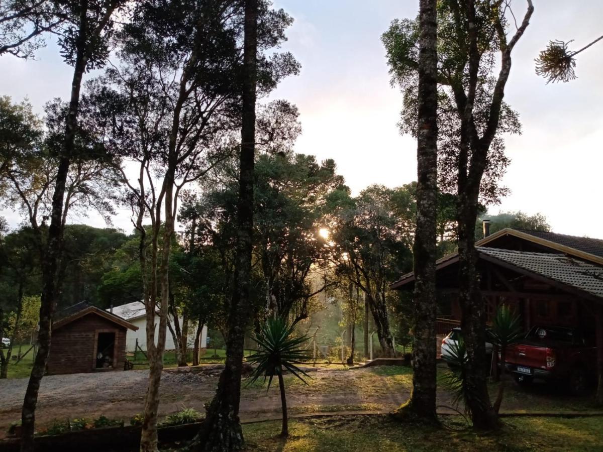 Cabana Romance - Recanto Da Natureza Canela Zewnętrze zdjęcie
