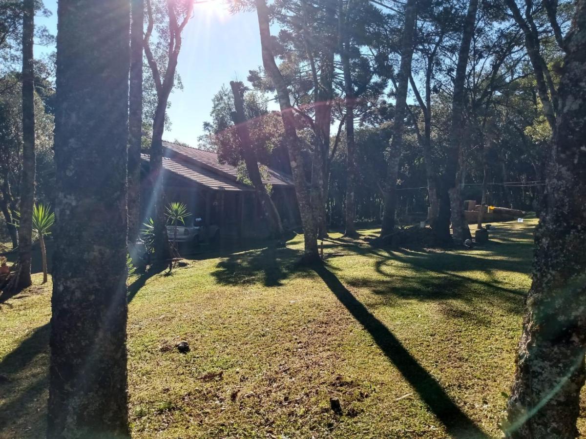 Cabana Romance - Recanto Da Natureza Canela Zewnętrze zdjęcie