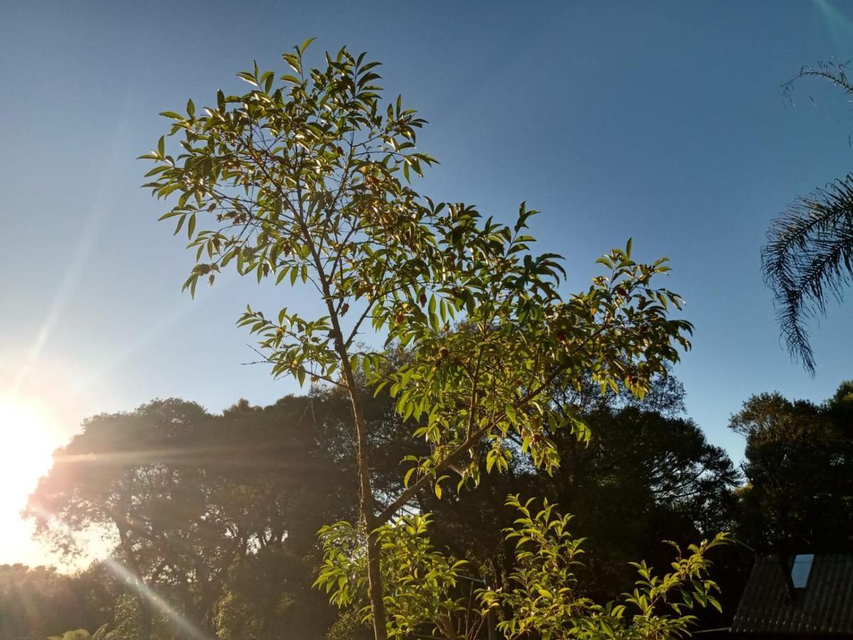Cabana Romance - Recanto Da Natureza Canela Zewnętrze zdjęcie