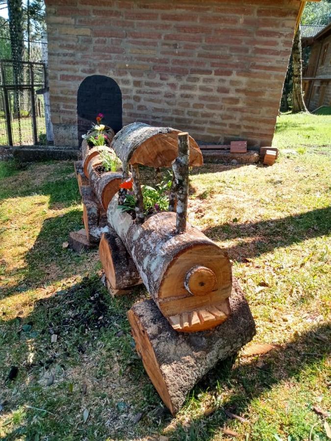 Cabana Romance - Recanto Da Natureza Canela Zewnętrze zdjęcie