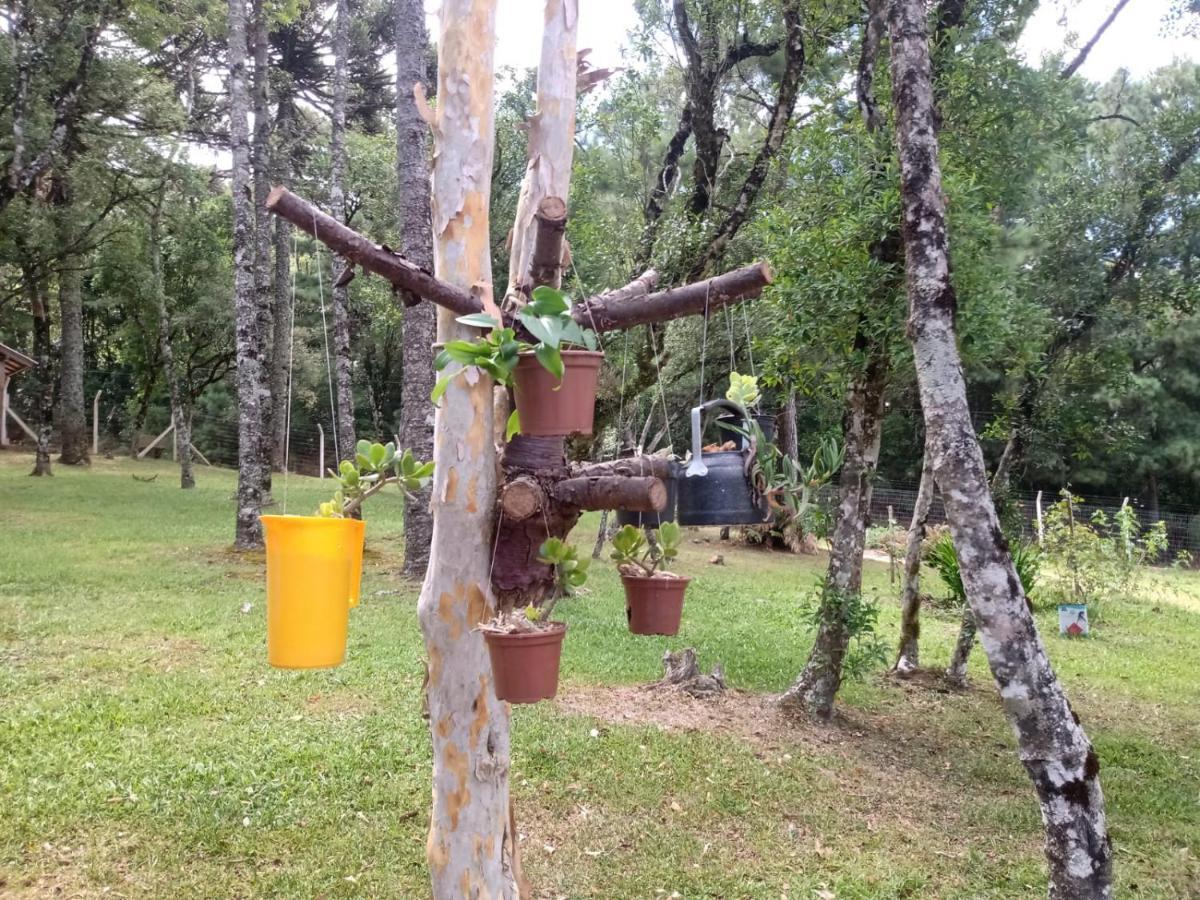 Cabana Romance - Recanto Da Natureza Canela Zewnętrze zdjęcie